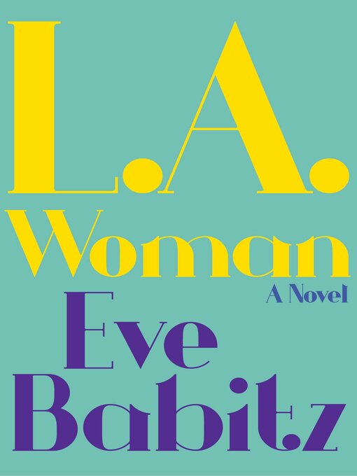 Cover image for L.A. Woman